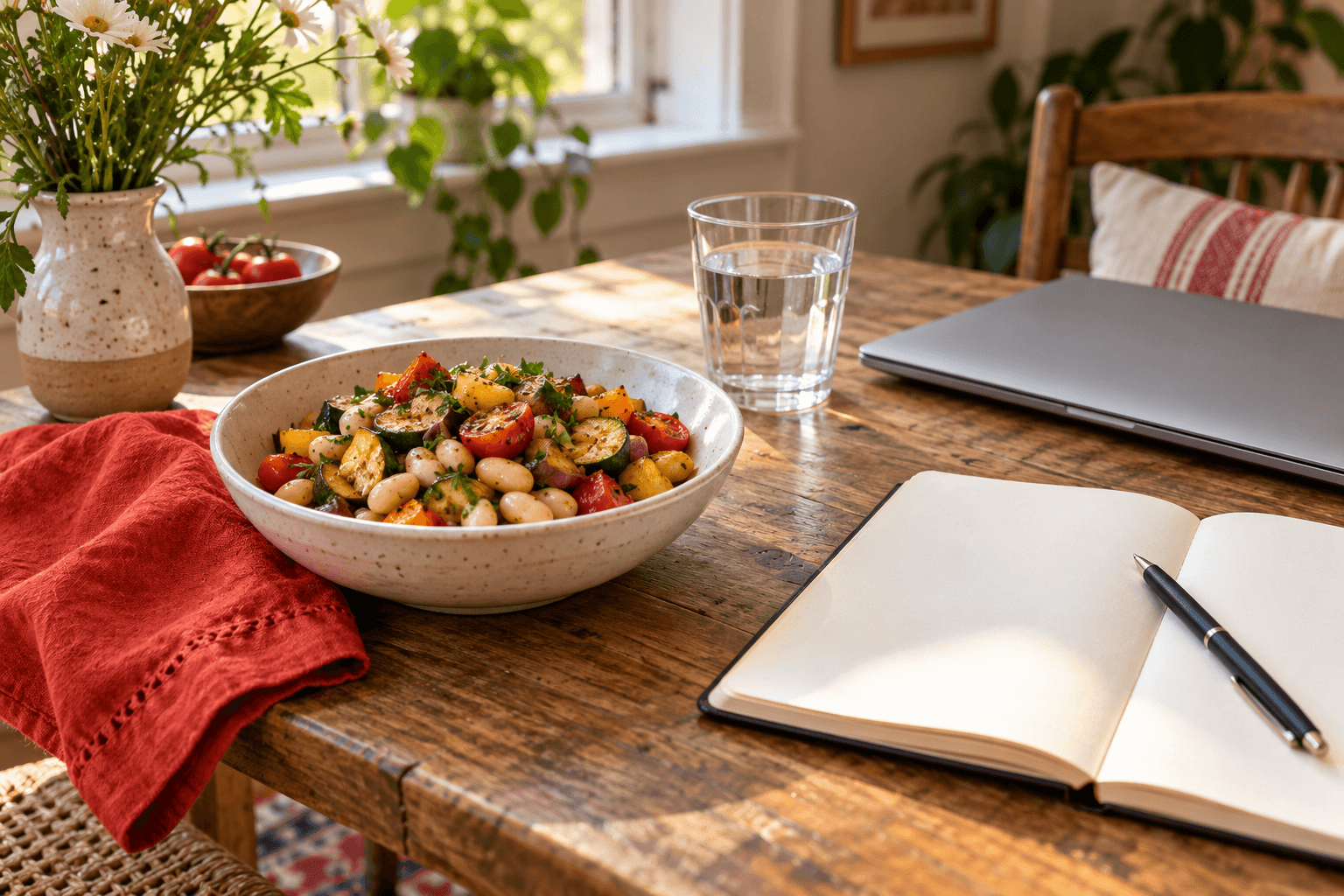 CoreAge Rx review: keep care and kitchen plans connected.